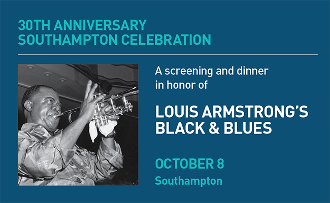 Armstrong Southampton October 8
