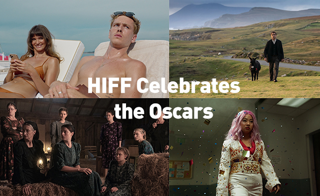 HIFF Celebrates the Oscars