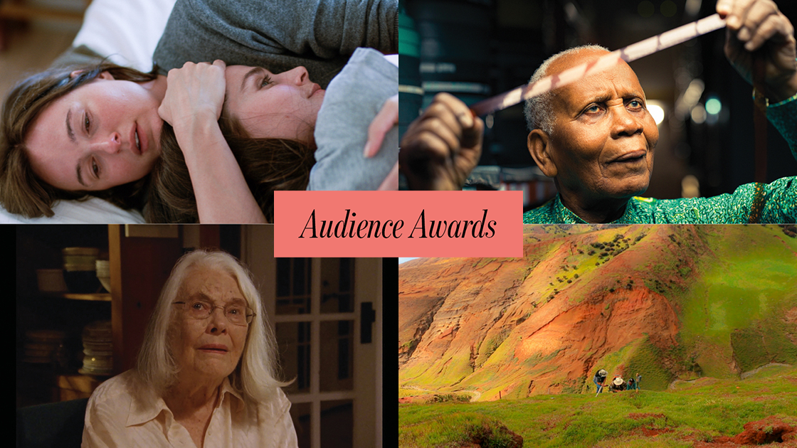 AUDIENCE AWARDS hiff33
