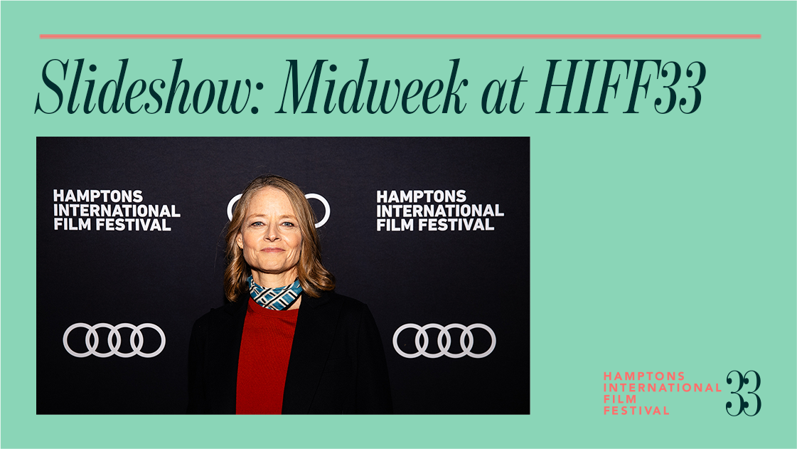 HIFF33 Photos: Midweek