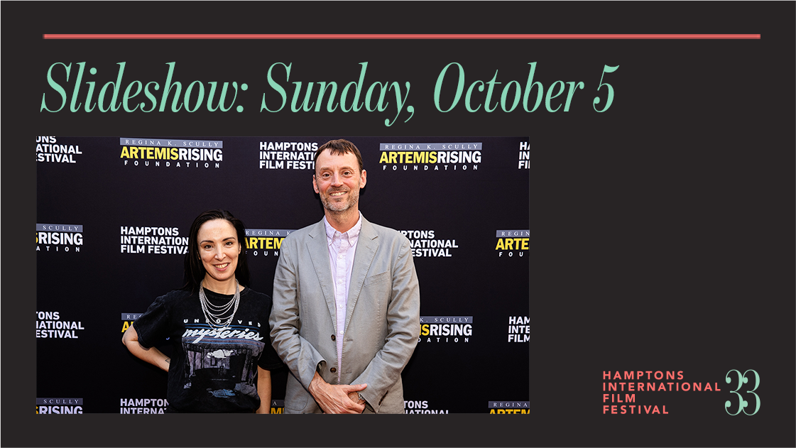 Slideshow: Sunday, October 5