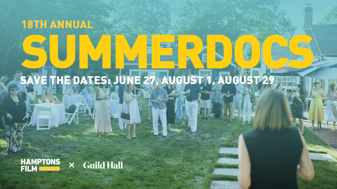 summerdocs save the dates