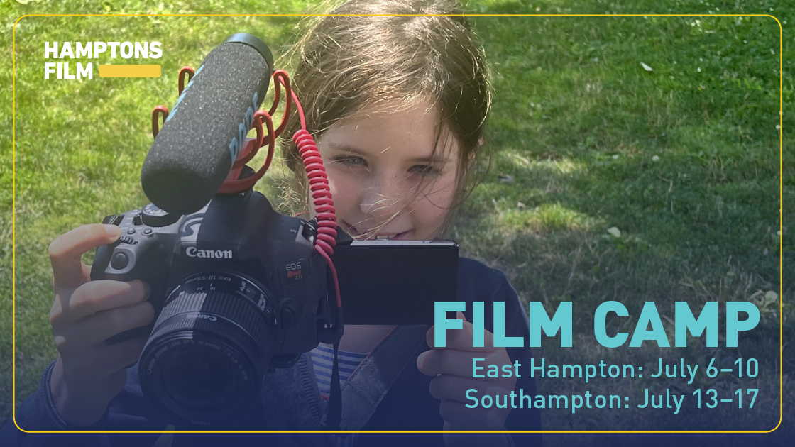 Film Camp: Summer 2026