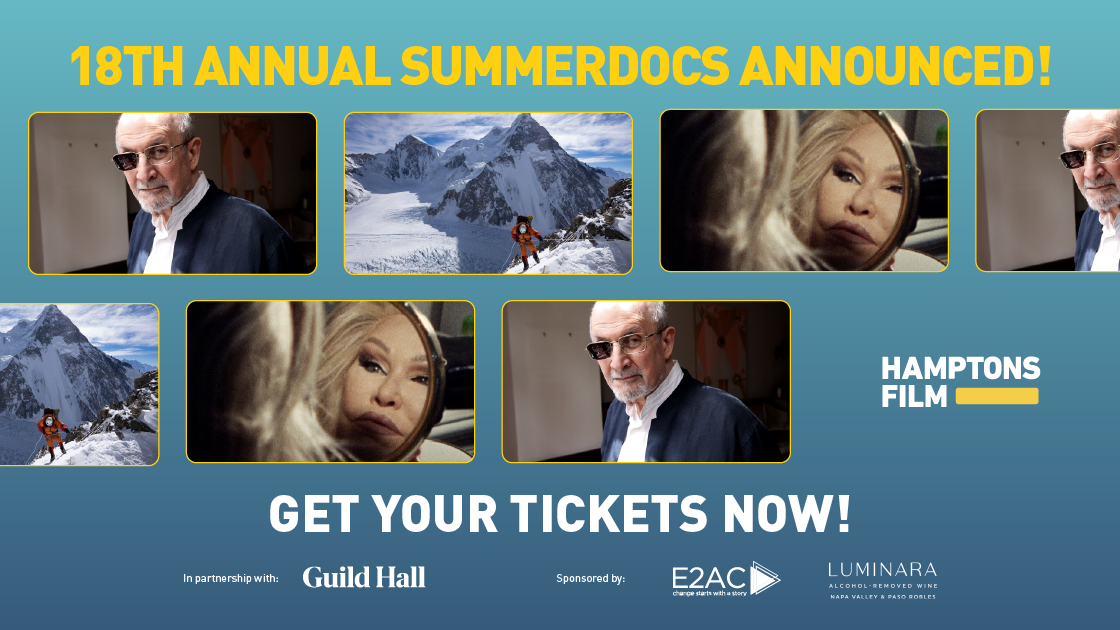 summerdocs save the dates