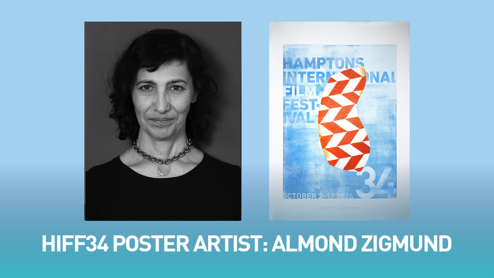 Poster Artist Almond Zigmund