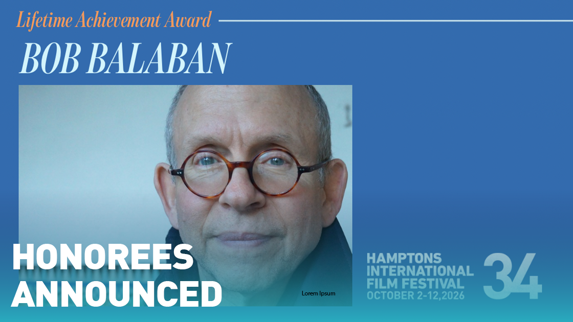 HIFF34 Honorees